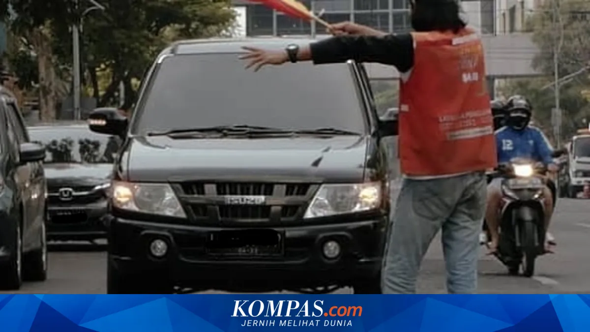 Rebutan Lahan Parkir di Pasar Wadai Ramadhan Banjarmasin: Ketika Ruang Kecil Memicu Luka Besar