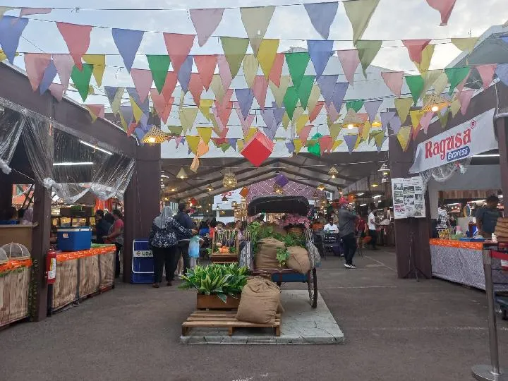 Jajanan Lawas Joglosemar Meramaikan JF3 Food Festival di Kelapa Gading