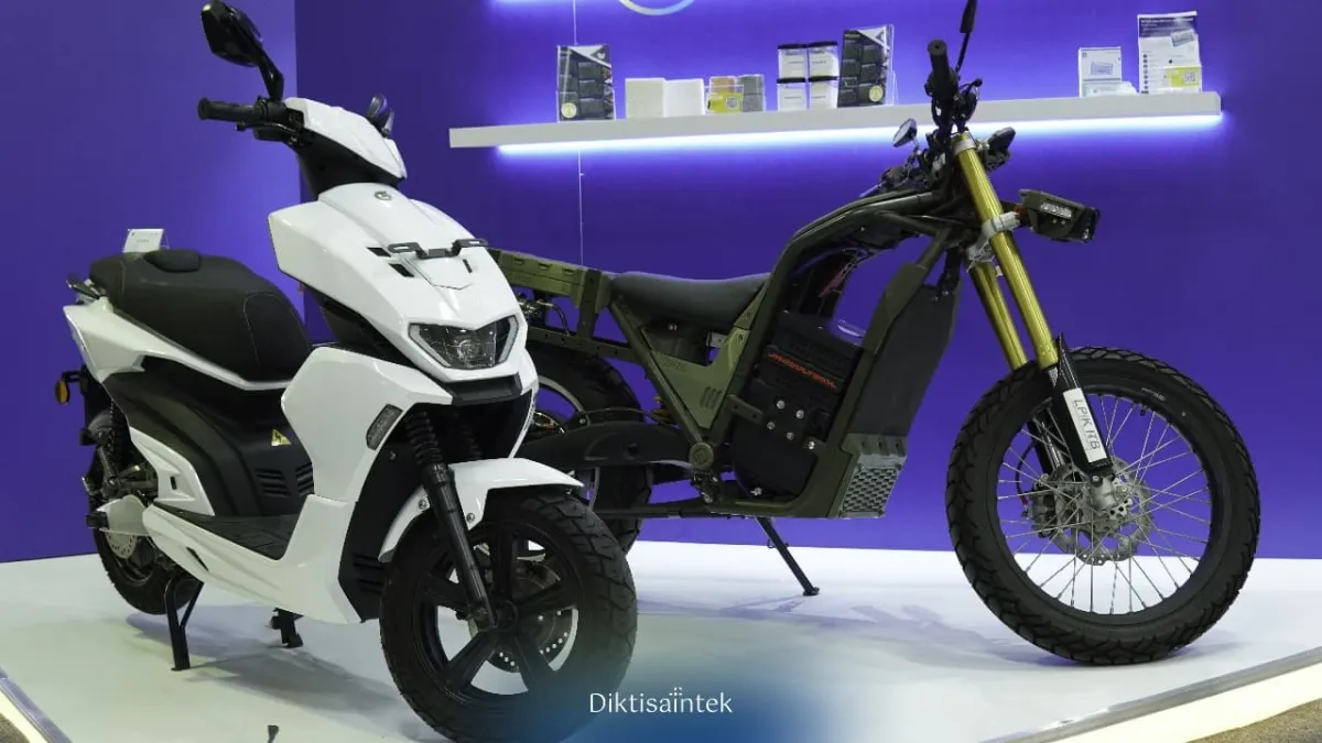 KSTI 2025 Pamerkan Lebih dari 400 Inovasi Riset dari Kampus dan Industri di Bandung