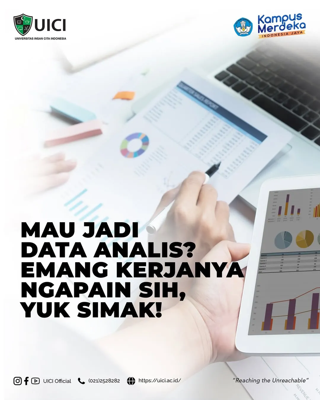 Kebutuhan Data Analis Meningkat di Era Digital, Sejumlah Sektor Mengandalkan Analisis Data