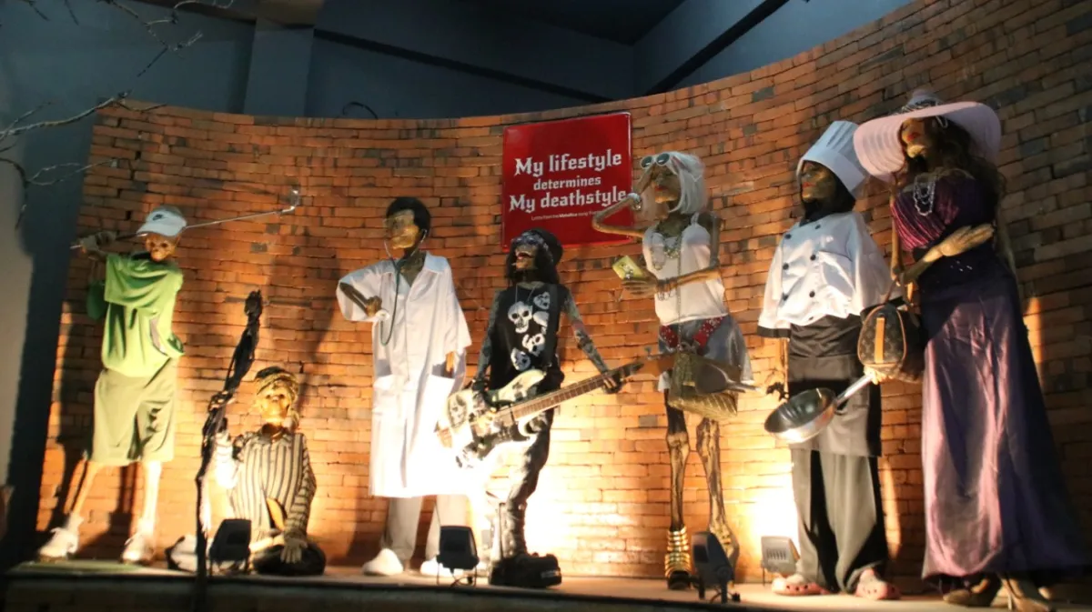 Museum Etnografi FISIP UNAIR Siap Perkuat Akses Publik ke Museum dalam Program SDGs