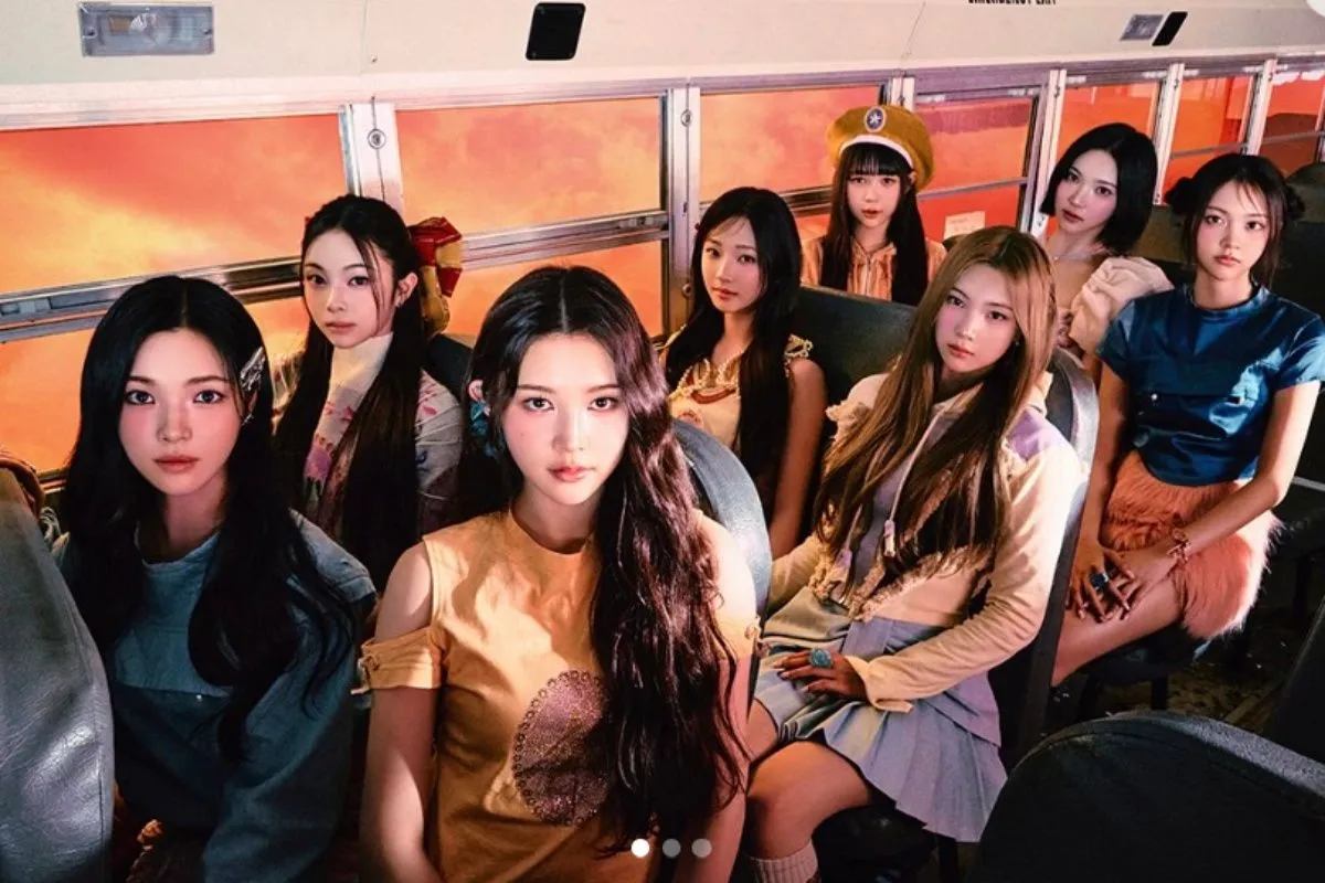 Hearts2Hearts Resmi Debut, Rilis Single Album Pertama "The Chase"