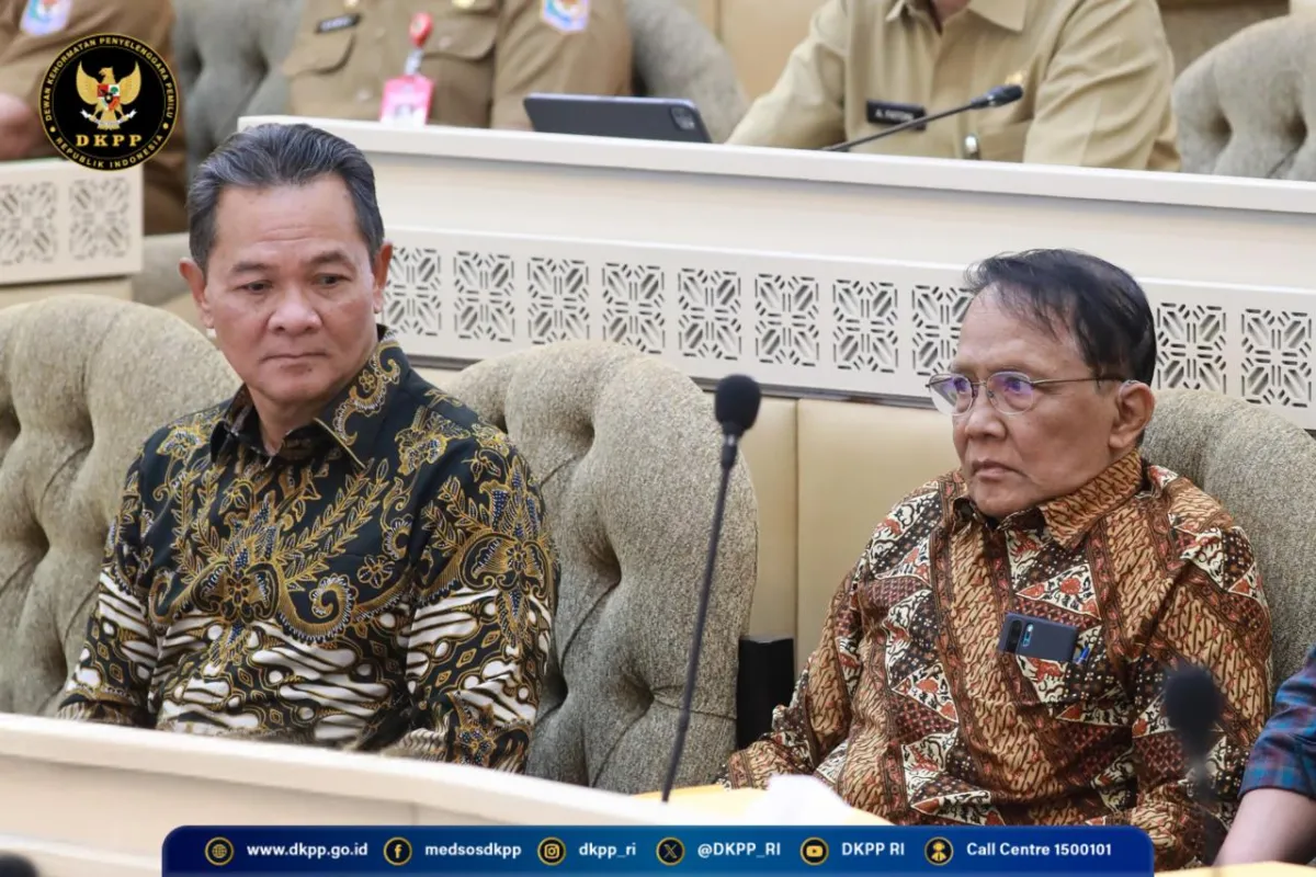 Ketua DKPP Minta KPU dan Bawaslu Segera Ganti Penyelenggara Pemilu yang Diberhentikan Jelang PSU