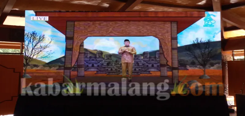 Wali Kota Malang Sutiaji: Pemerintah Perlu Mengoptimalkan Cipta, Rasa, dan Karsa