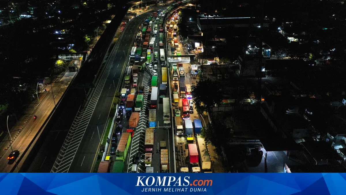 Kemacetan Pascale baran di Tanjung Priok Soroti Masalah Struktural Logistik dan Taruhan Geopolitik Maritim