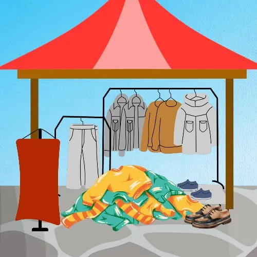 Dilema Thrifting di Kalangan Anak Muda: Tren Fashion, Isu Impor Ilegal, dan Tantangan bagi Industri Lokal