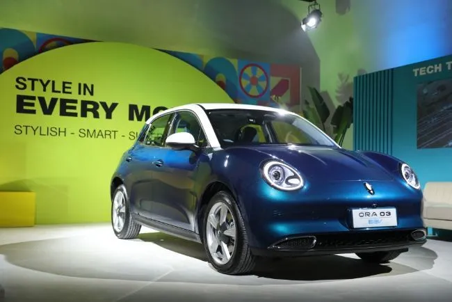 GWM Indonesia Catat Rekor Penjualan Agustus 2025, Ditopang Ora 03 dan Tank 300 Diesel Turbo