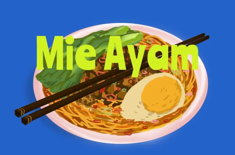 Lima Warung Mie Ayam di Yogyakarta yang Menawarkan Ragam Gaya dan Cita Rasa