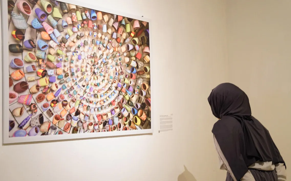 FMIPA UGM Gelar Pameran Data Art, Padukan Seni, Sains, dan Data di Jogja Gallery