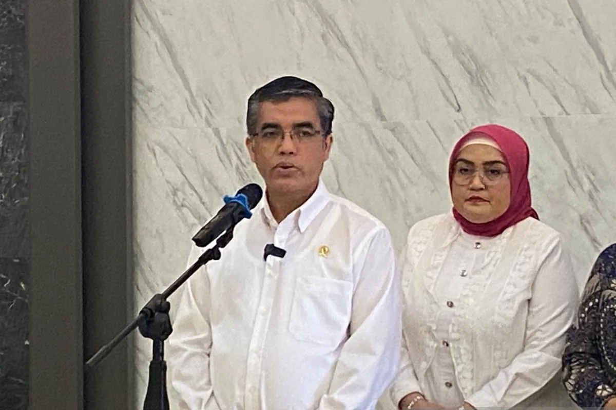 Menaker Yassierli: Penetapan UMP Masuk Fokus Program 100 Hari Pertama