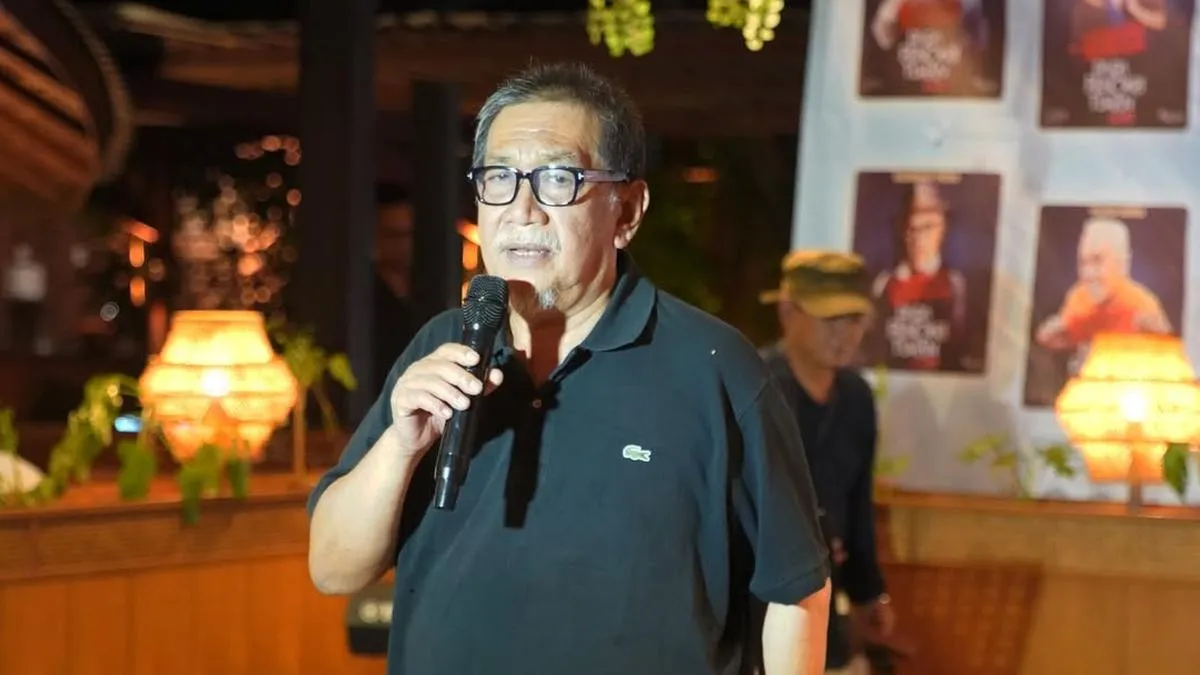 Deddy Mizwar: Casting Jadi Tahap Paling Menegangkan di Para Pencari Tuhan, Salah Pilih Bisa Ubah Cerita