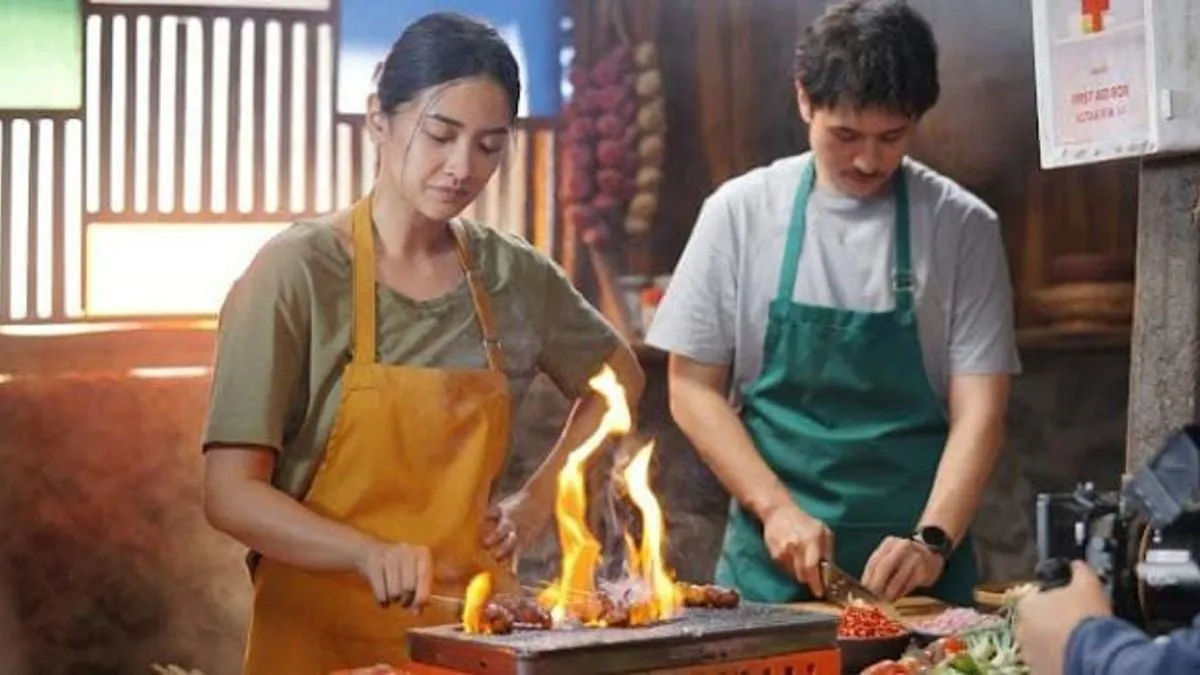 Poster dan Trailer Resmi Film Rahasia Rasa Diluncurkan, Angkat Misteri Buku Mustikarasa