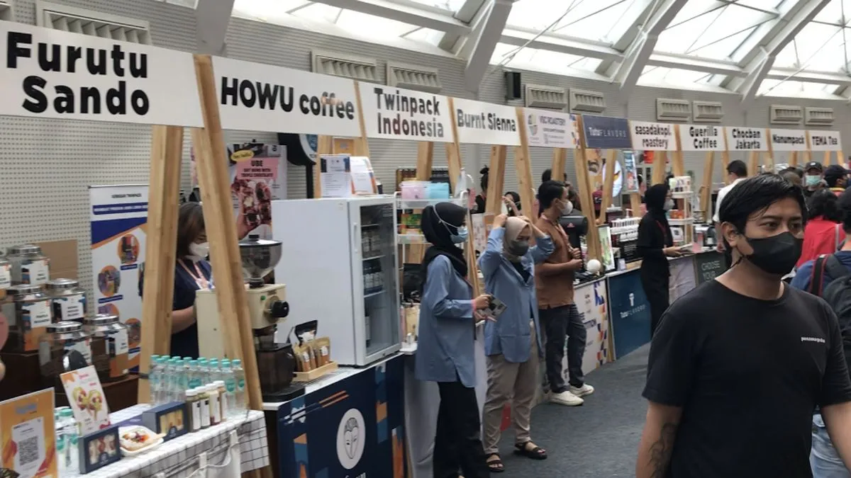 Coffee Mocktail Jadi Tren, Peluang Baru bagi Pelaku Industri Kopi