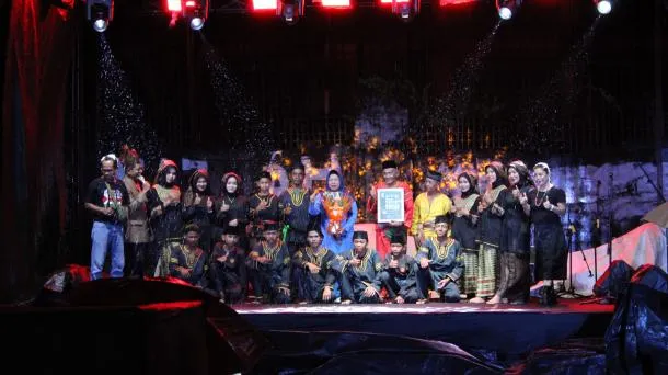 KABA Festival X 2025 Tampilkan Seni Tradisi hingga Kontemporer di Sumatra Barat
