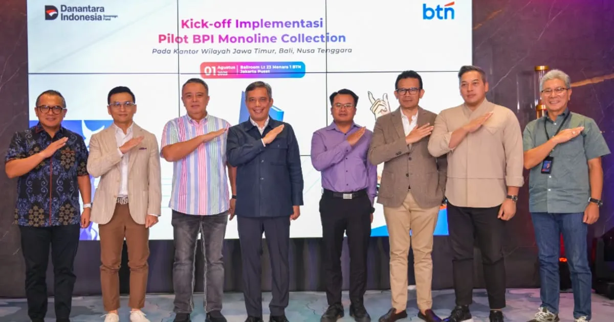 BTN Uji Coba Operating Model Collection Baru Berbasis Klaster Wilayah