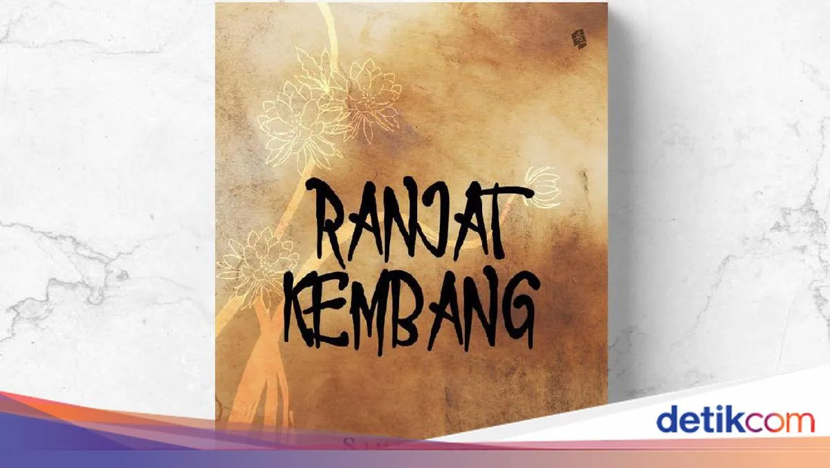 Simpleman Ungkap Buku Horor Terbaru Berjudul "Ranjat Kembang" yang Akan Segera Terbit