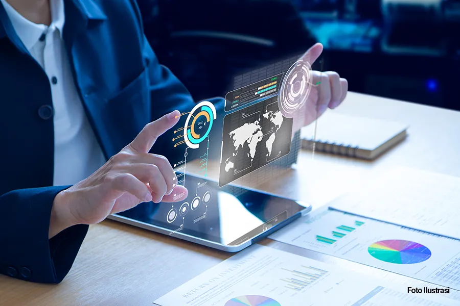 Ekonom UNAIR: Neobank dan Fintech Belum Bisa Sepenuhnya Menggantikan Bank Konvensional