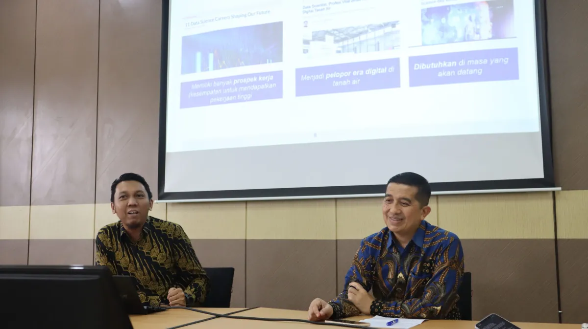 FMIPA Universitas Brawijaya Buka Prodi Sains Data untuk Menjawab Tantangan Pengolahan Data