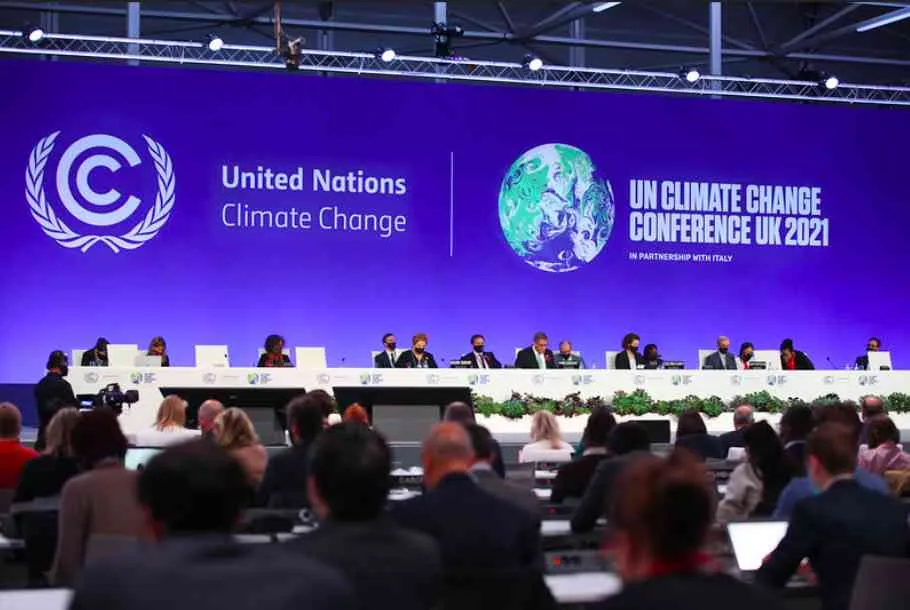 Diplomasi Hijau: Kolaborasi Negara Berkembang Menghadapi Krisis Iklim Global