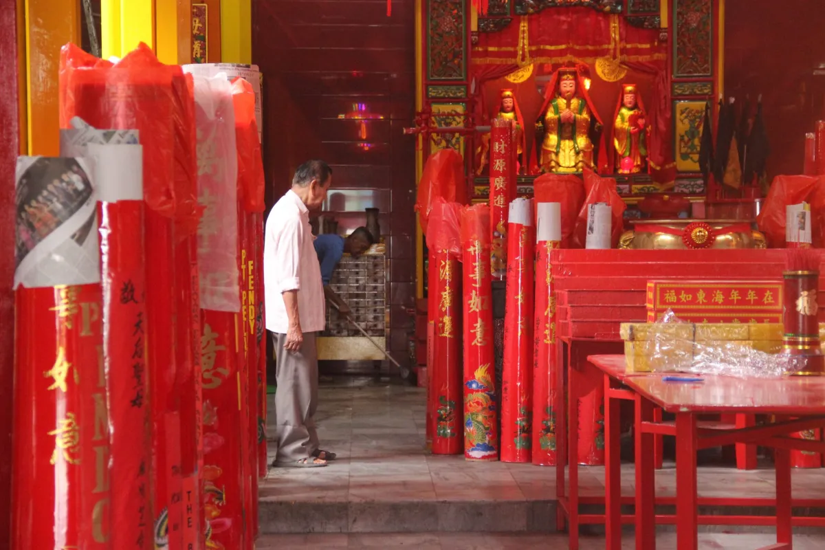 Perayaan Imlek dari Orde Baru ke Reformasi: Dari Pelarangan hingga Pengakuan Hak Kultural