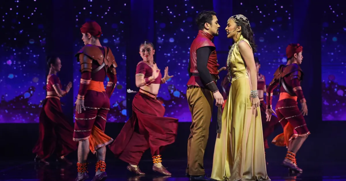 Produser Nilai Teater Musikal Ken Dedes Melampaui Ekspektasi