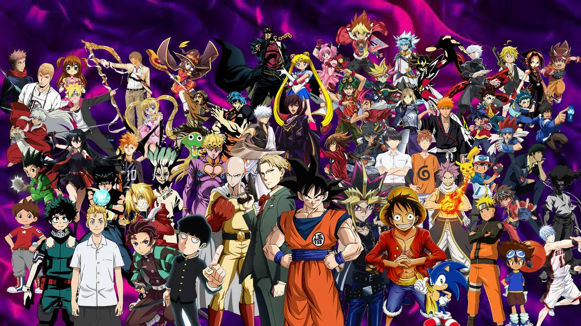 Fandom Anime di Era Digital: Antara Komunitas Global, Obsesi, dan Risiko Penyimpangan Sosial