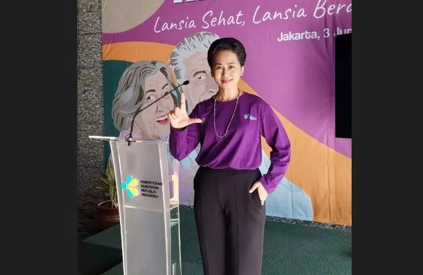 Ayu Dyah Pasha: Film "Kamu Tidak Sendiri" Mengingatkan Orangtua pada Dampak Inner Child