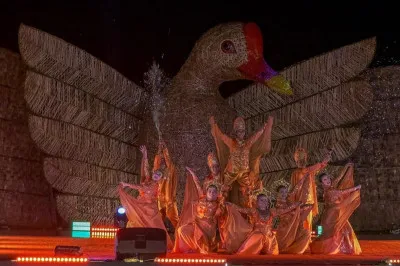 Sandiaga Uno: Festival Pesona Danau Limboto 2024 Jadi Momen Menguatkan Pesan Perdamaian