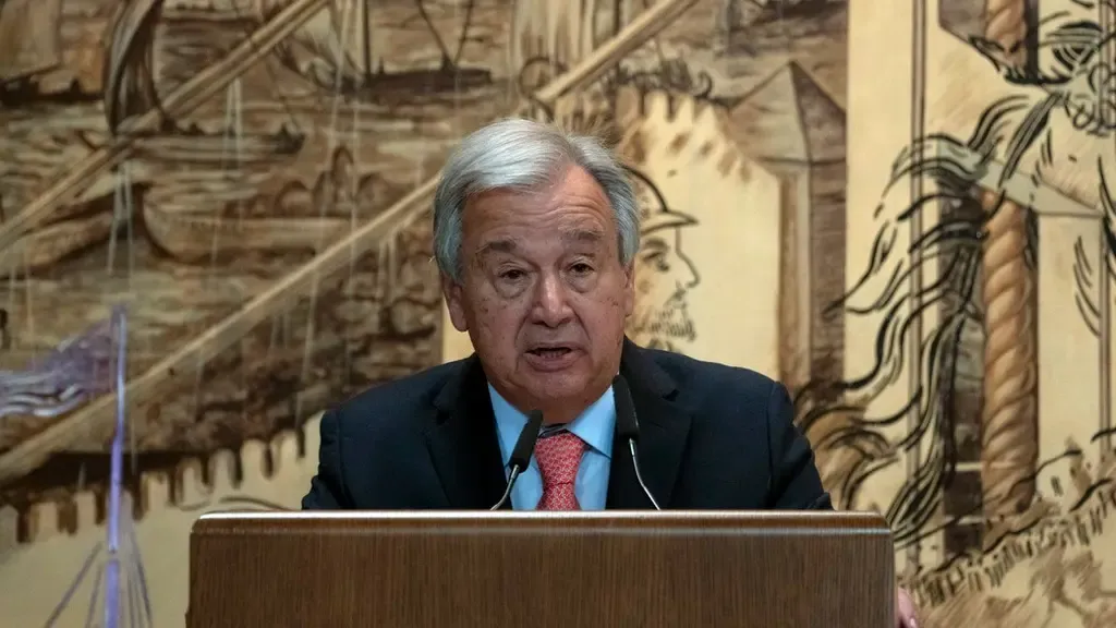 Negosiasi KTT Masa Depan di New York Bahas Reformasi Kerja Sama Global