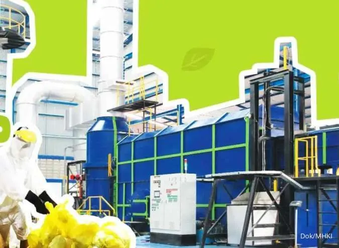 Multi Hanna Kreasindo Genjot Ekspansi Pengolahan Limbah Pasca IPO, Bangun Pabrik Baru di Lamongan