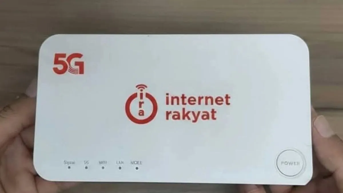 Internet Rakyat Mulai Diaktifkan Januari–Juni 2026, Tarif Rp 100.000 per 30 Hari