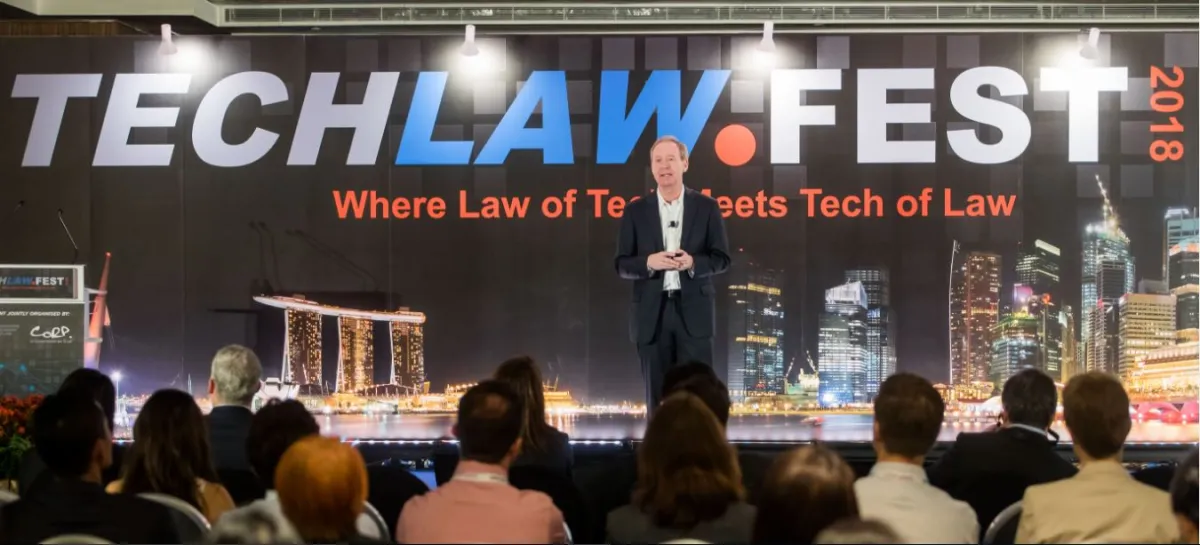 Brad Smith Soroti Etika dan Kerangka Hukum untuk Menuntun Masa Depan Kecerdasan Buatan