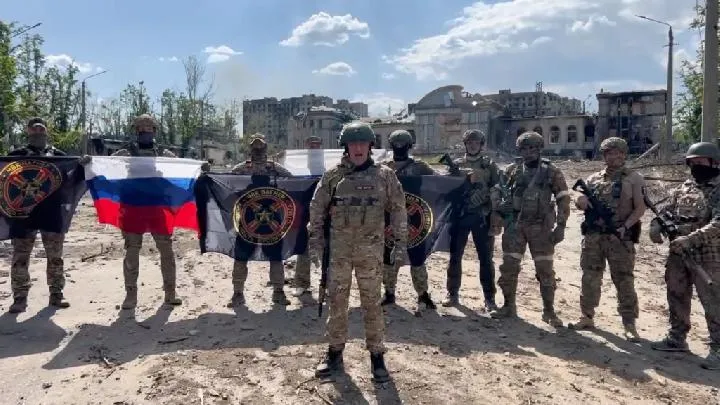 Sejarah Wagner Group: Jejak Pasukan Bayangan Rusia dari Timur Tengah dan Afrika hingga Ukraina