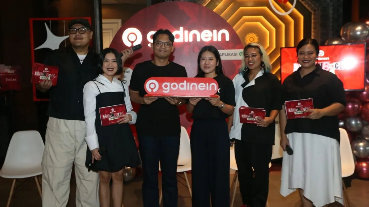 Gojek Luncurkan Fitur GoDineIn, Tawarkan Voucher Diskon Makan di Restoran hingga 25%