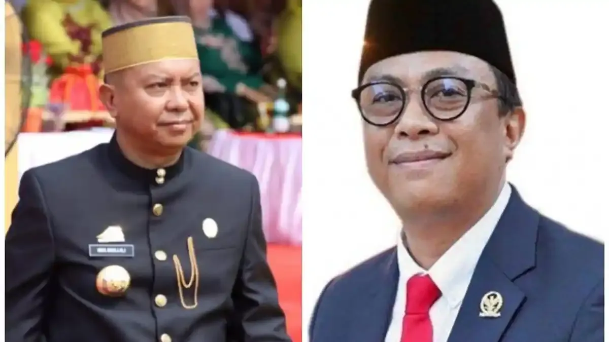 Kakak-Adik Asal Selayar Berpeluang Berhadapan di Dapil Sulsel I pada Pemilu 2024