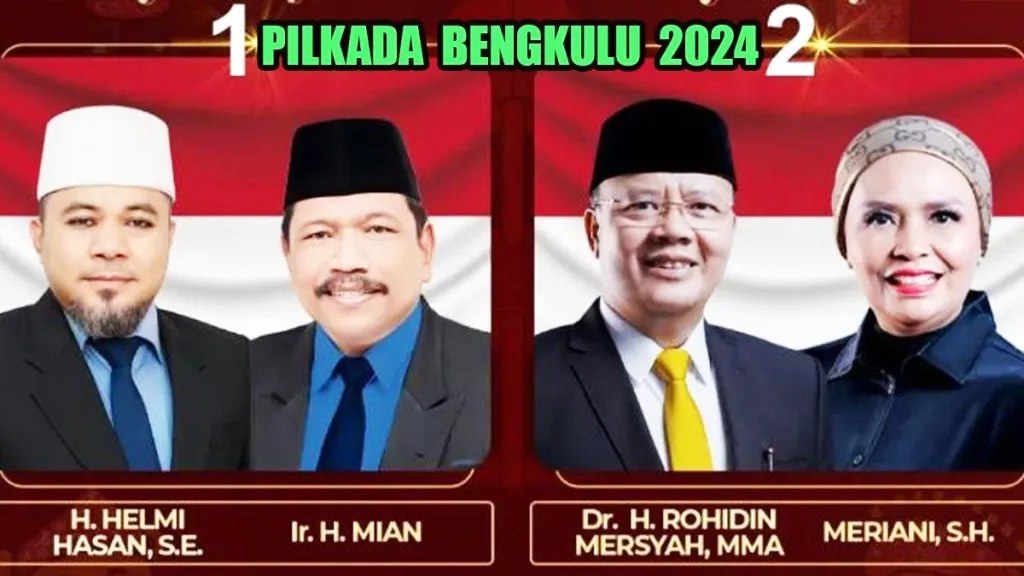 KPU Bengkulu Tetapkan Jadwal dan Materi Debat Pilgub 2024, Bahas Isu Strategis Pembangunan Daerah