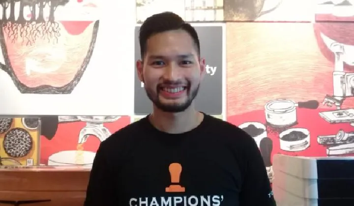 Deretan Barista Ternama Indonesia, Mikael Jasin Raih Gelar Juara Dunia WBC 2024