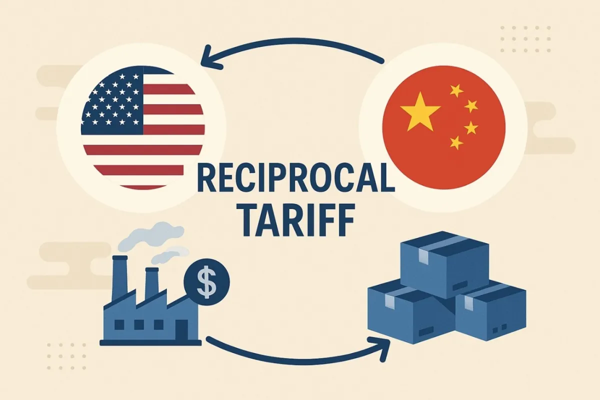 Tarif “Liberation Day” Trump Picu Aksi Balasan dan Perang Dagang, Indonesia Pilih Jalur Negosiasi