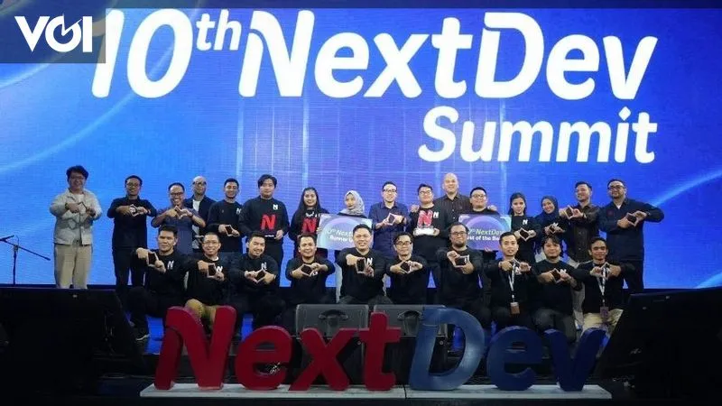 Telkomsel Gelar NextDev Summit ke-10, Dorong Startup Kembangkan Inovasi Berbasis AI