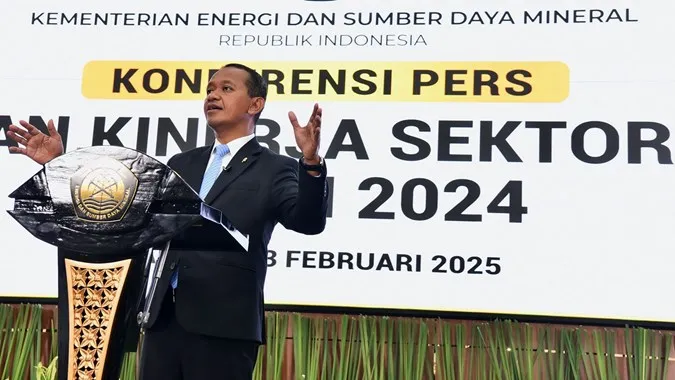 Investasi ESDM 2024 Naik 8,03% Jadi US$32,3 Miliar, PNBP Tembus 115% dari Target