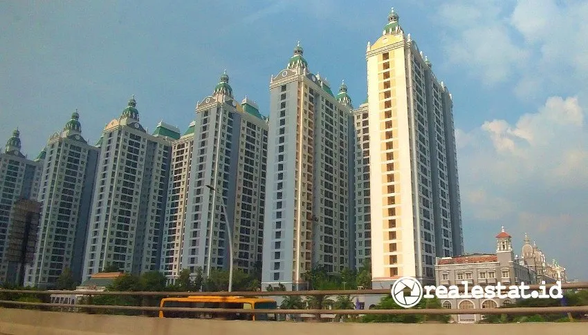 Pasar Apartemen Jakarta Mulai Pulih pada Semester I 2022, Harga Masih Cenderung Stagnan