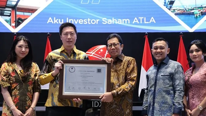 Atlantis Subsea Indonesia Resmi Melantai di BEI, Siap Perluas Ekspansi Bisnis