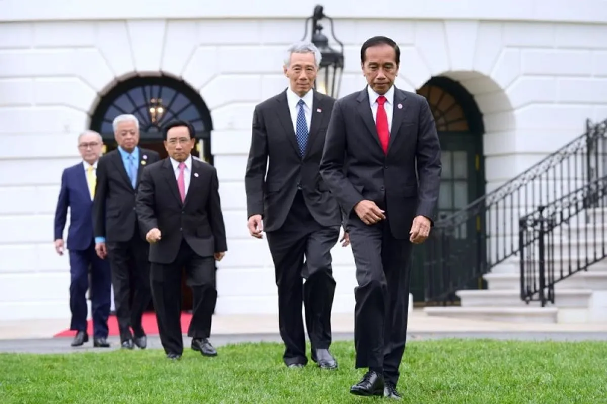 Jokowi Dijadwalkan Bahas Kesehatan dan Kerja Sama Maritim dengan Kamala Harris di Washington