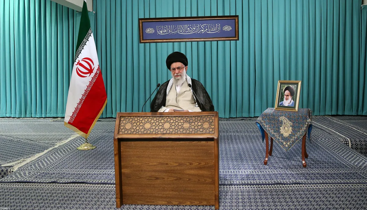 Khamenei Serukan Partisipasi Pemilu Iran, Samakan Antusiasme dengan Pemakaman Qasim Sulaimani