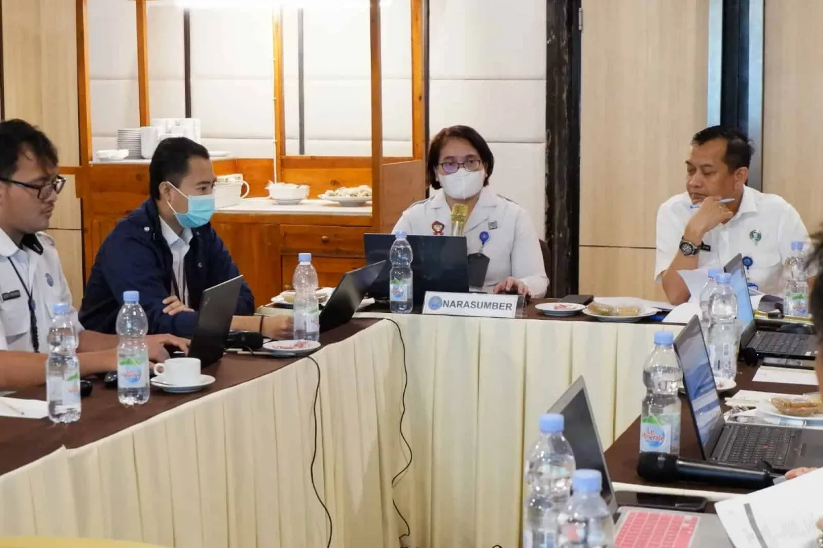 BNN Bahas Perkembangan Rencana Perubahan UU Narkotika