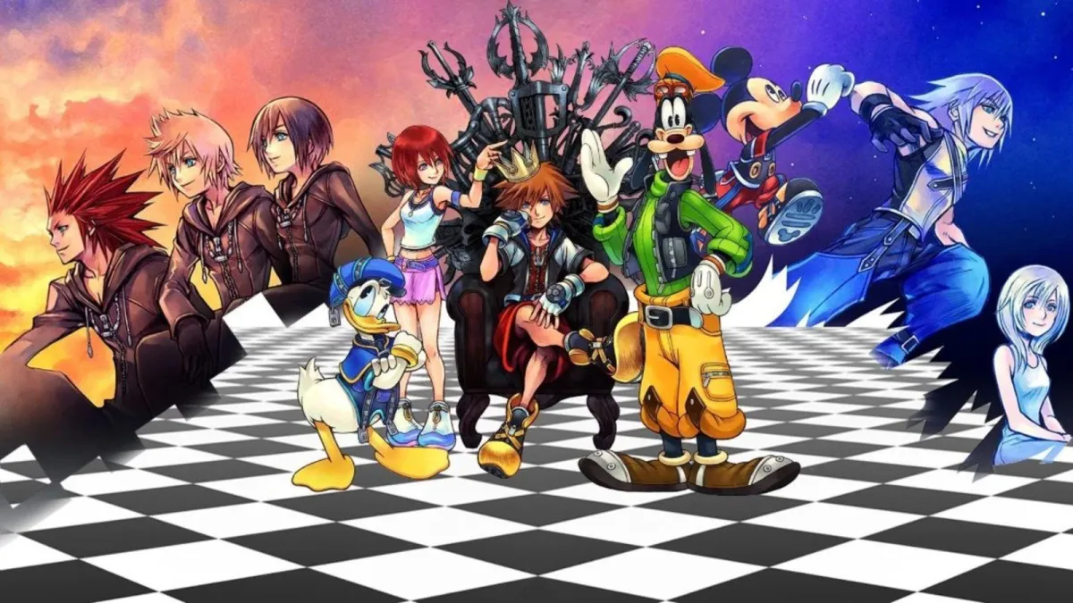 Merangkum Alur Cerita Kingdom Hearts: Dari Union X hingga Menjelang Kingdom Hearts 3