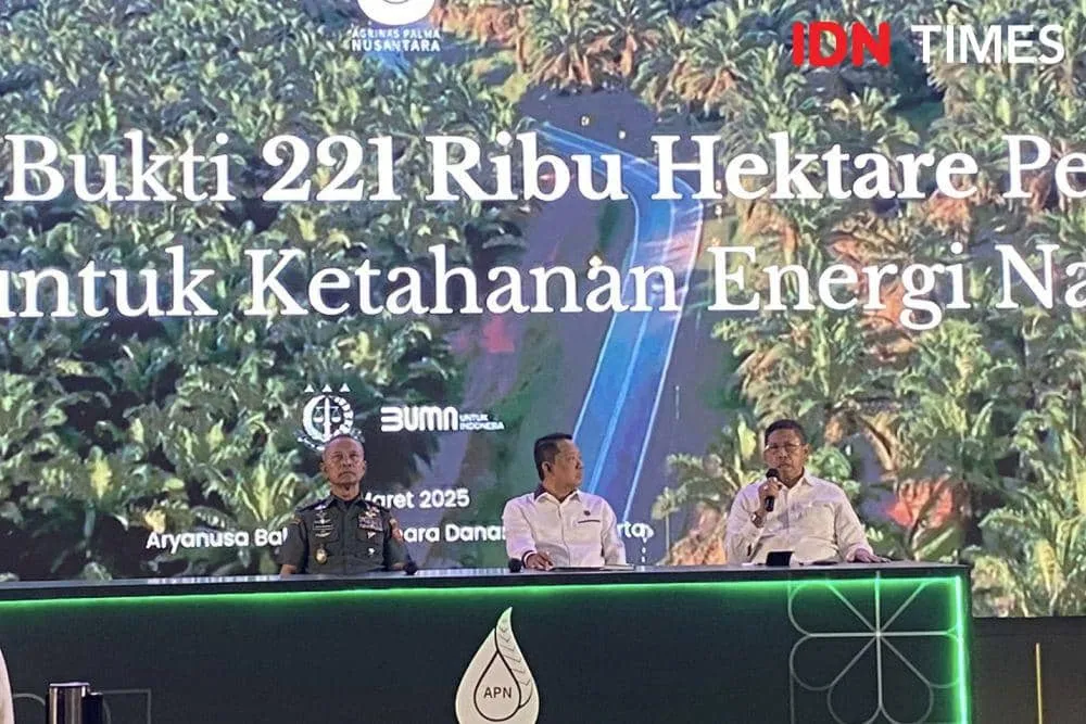 Profil Tiga Agrinas: Dari BUMN Konsultan Karya Beralih ke Sawit, Perikanan, dan Pangan