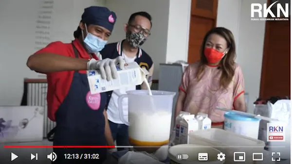 Kanorai Jelaskan Perbedaan Gelato dan Es Krim, dari Asal-usul hingga Cara Pembuatan