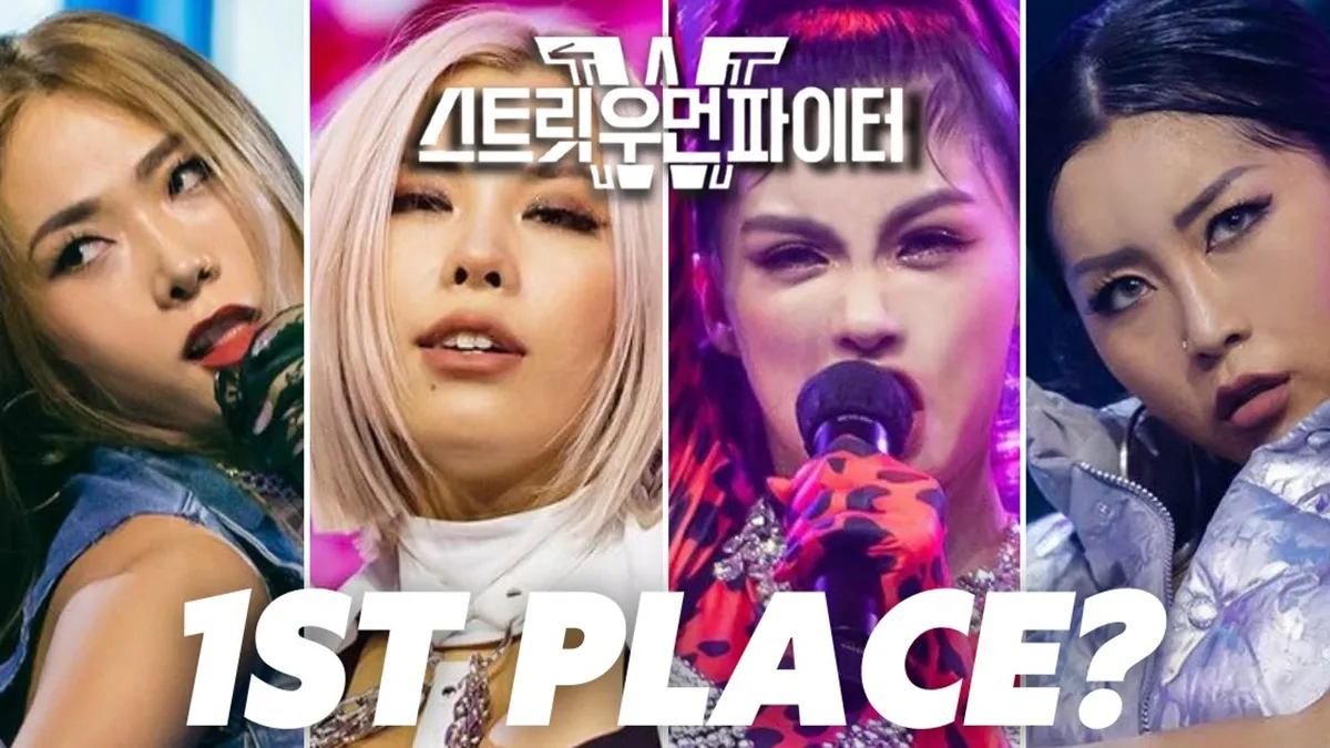 Street Woman Fighter Tamat, Berikut Peringkat Akhir Delapan Kru yang Bersaing