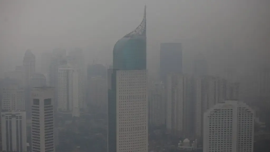 Studi Cambridge: Paparan Polusi Udara Jangka Panjang Dikaitkan dengan Peningkatan Risiko Demensia